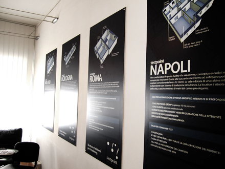 TestPoint - strutture e fieldwork per il marketing: immagine 0