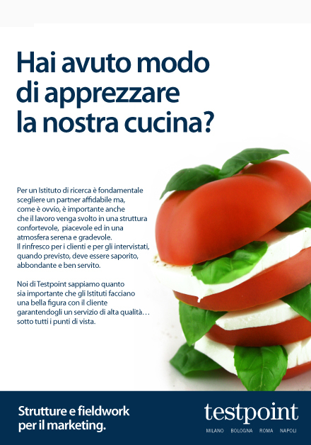 TestPoint - strutture e fieldwork per il marketing: immagine 2